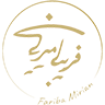 logo of website Fariba Mirian