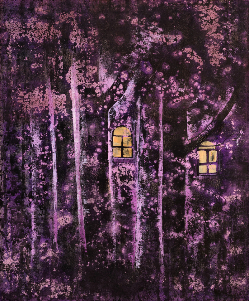 breath of judas tree