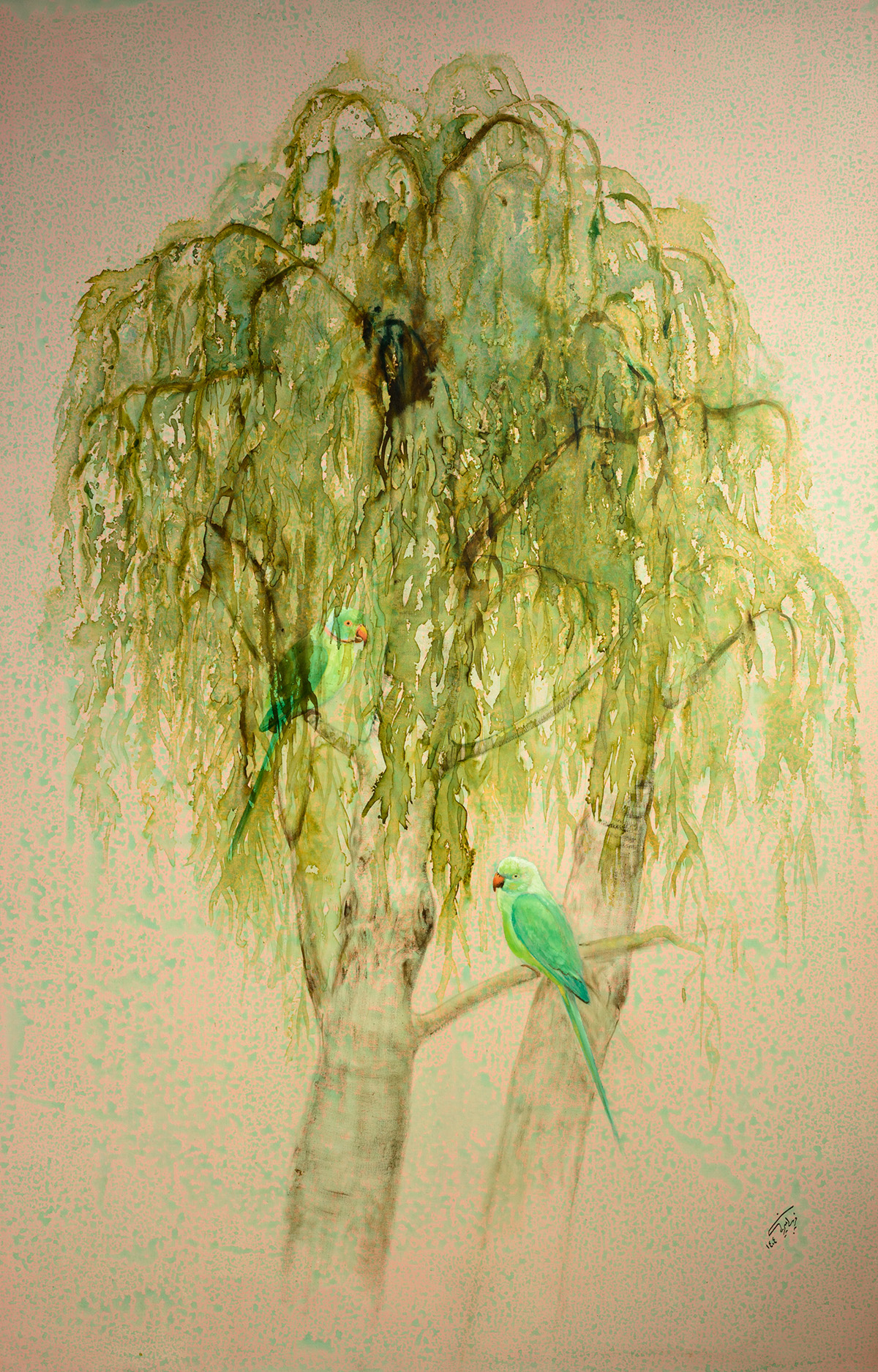 willow tree - Large Size