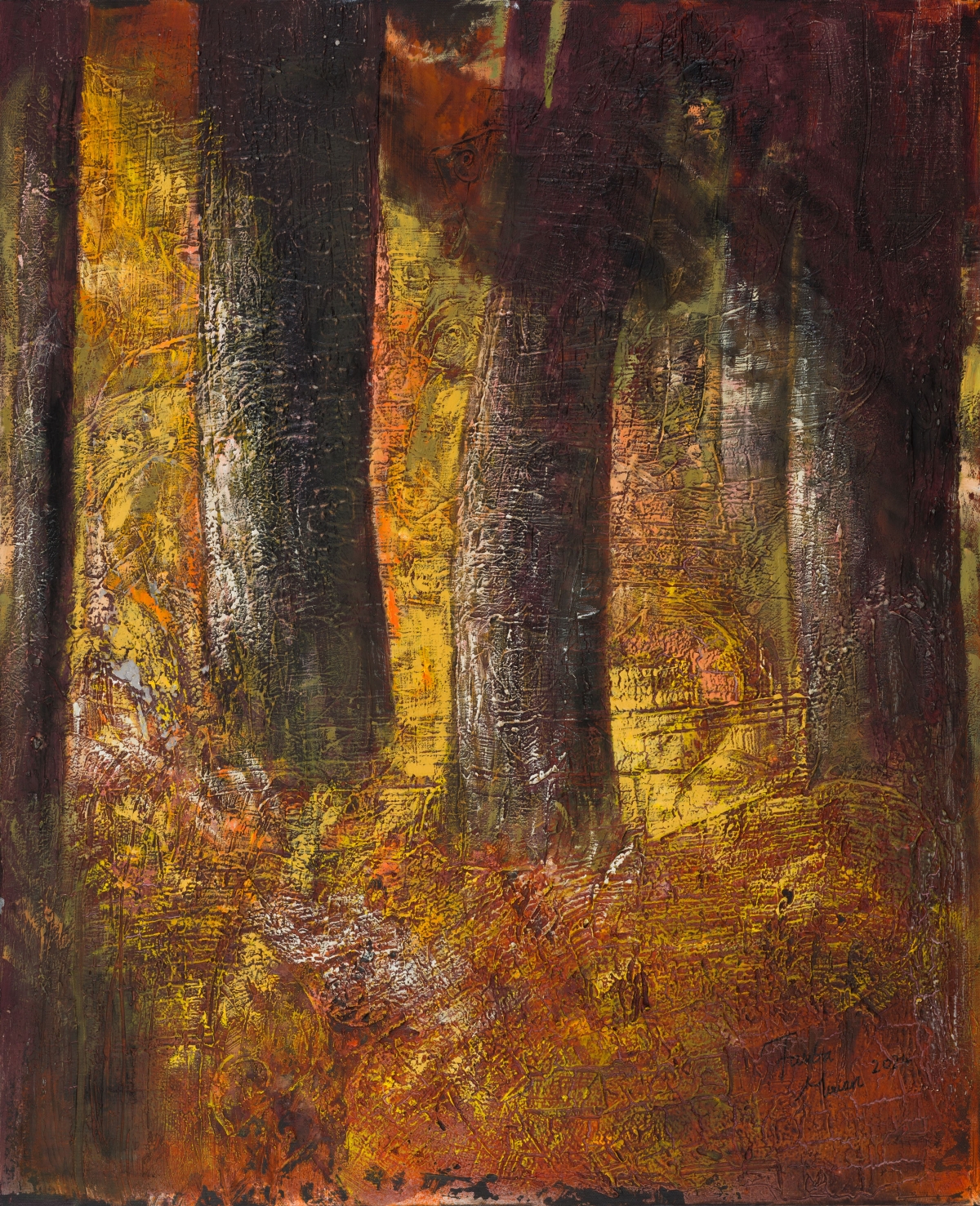 Autumn - Large Size